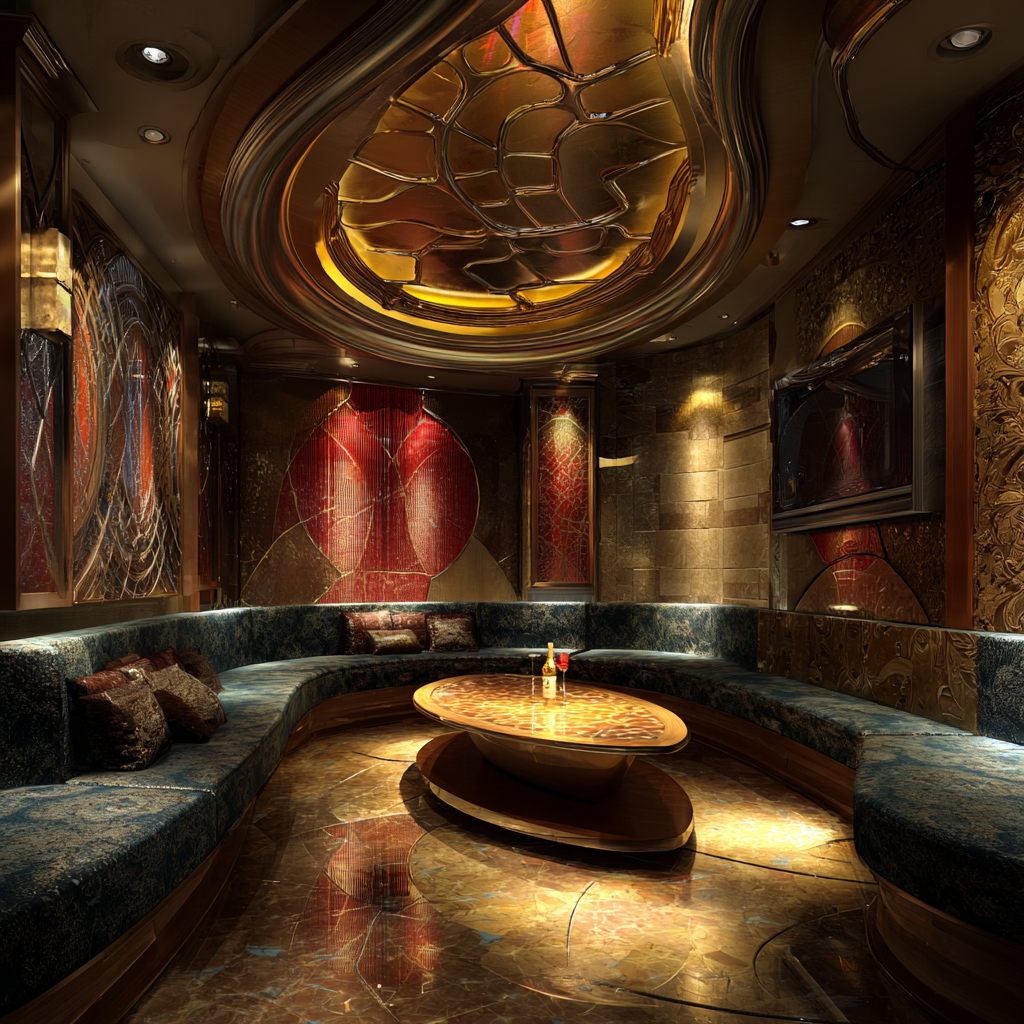 대전 나비 셔츠룸 룸 이미지 1