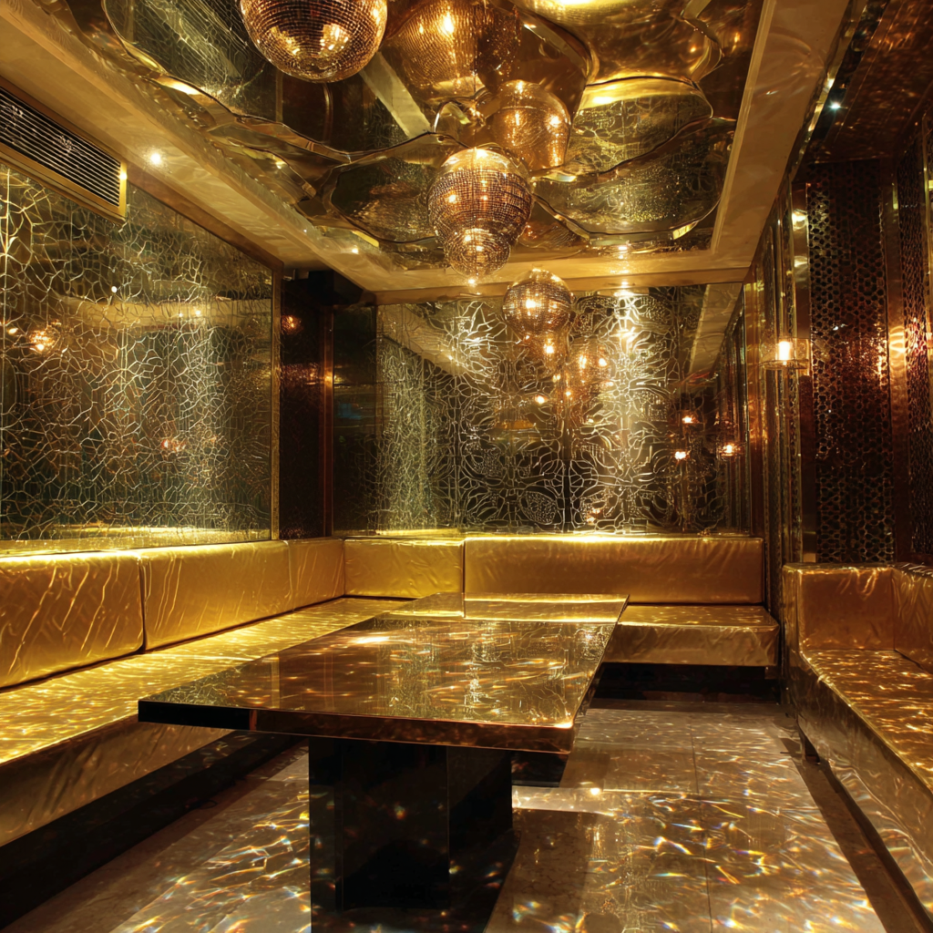 대전 나비 셔츠룸 룸 이미지 3