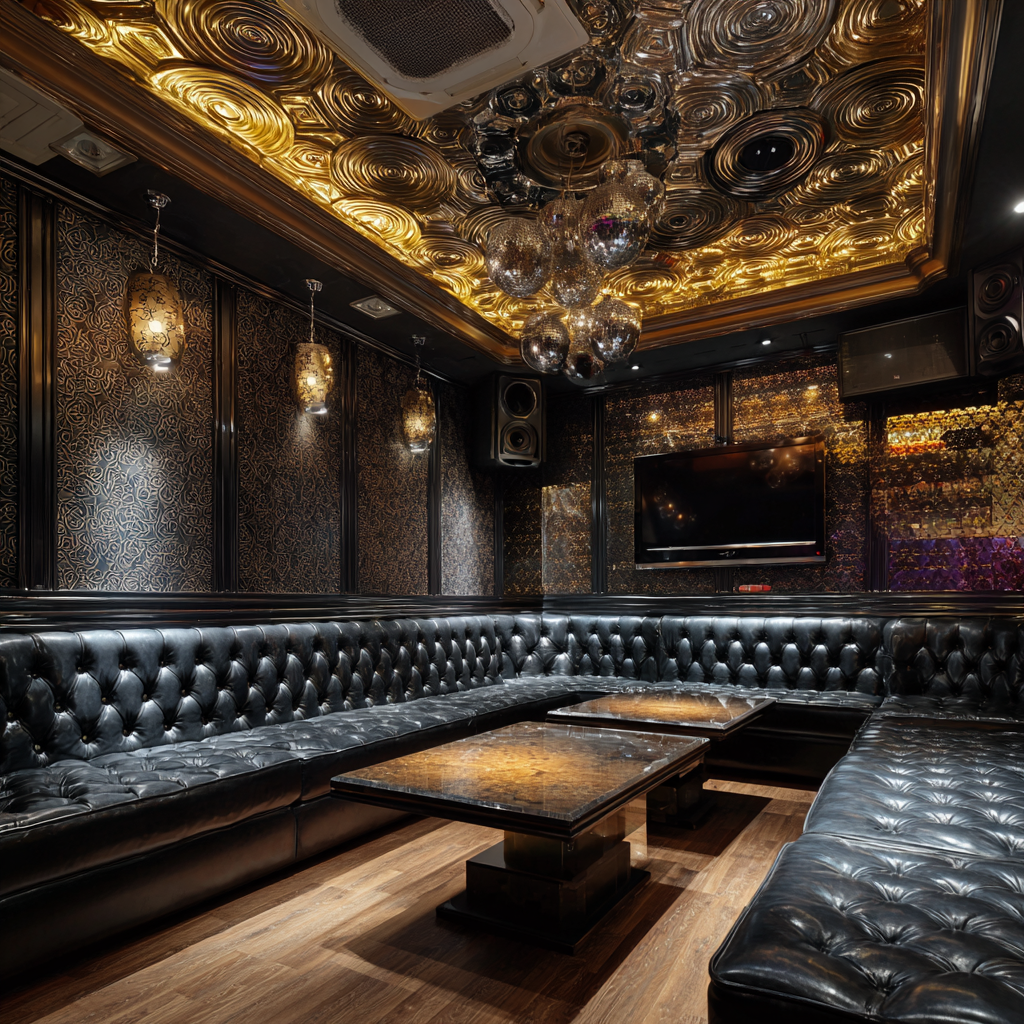 대전 나비 셔츠룸 룸 이미지 4