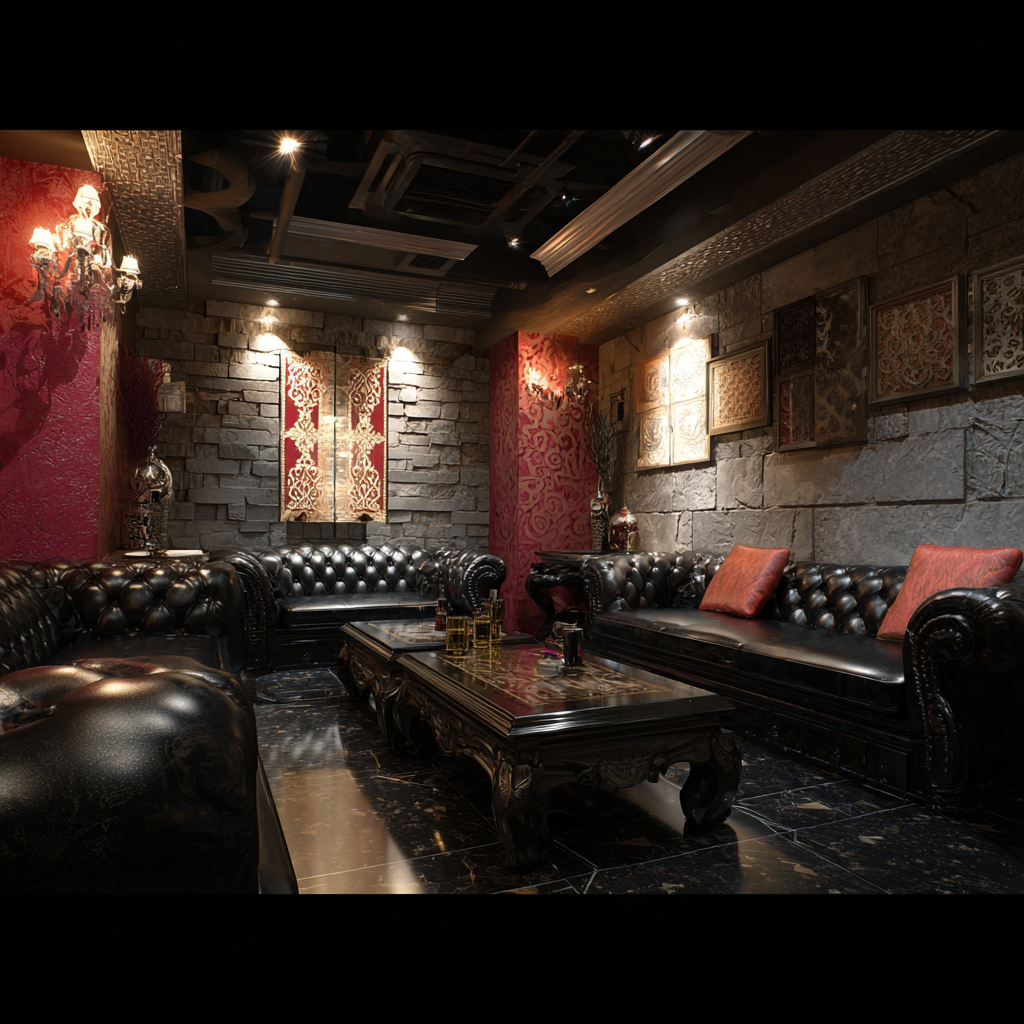 대전 나비 셔츠룸 룸 이미지 9