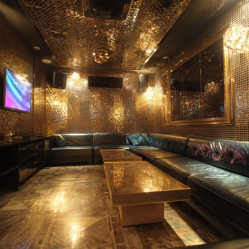 대전 나비 셔츠룸 룸 이미지 2